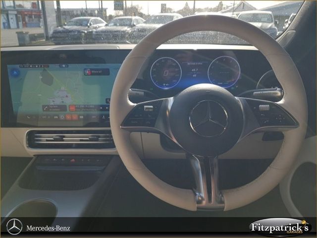 Image for 2026 Mercedes-Benz CLA Class CLA 200 Progressive