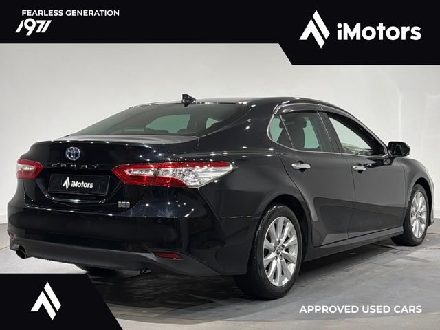 Image for 2021 Toyota Camry HYBRID AUTOMATIC