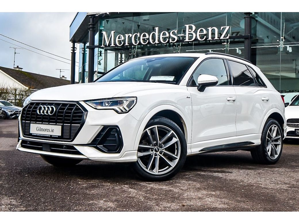 Image for 2023 Audi Q3 35 TDI 150HP S Tronic SLine