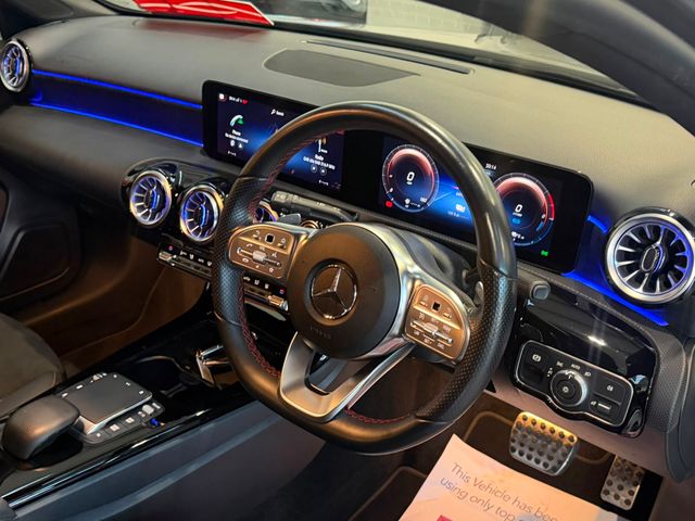 Image for 2022 Mercedes-Benz A Class A 250 E AMG LINE EXECUTIVE