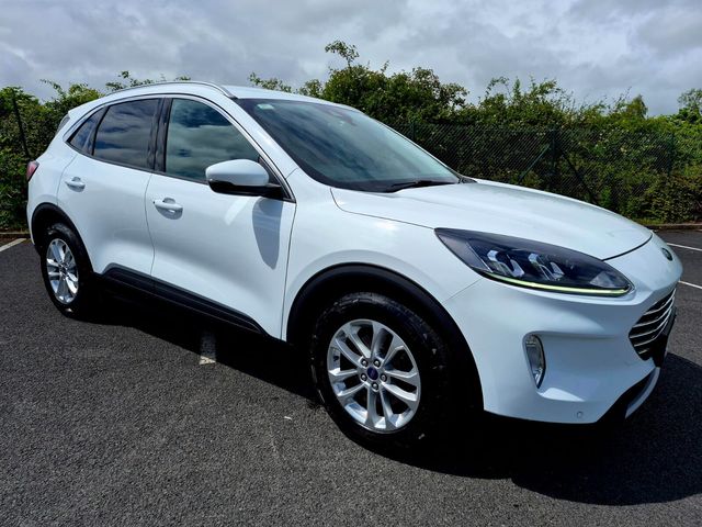 Image for 2022 Ford Kuga 1.5 EcoBlue 120PS Titanium