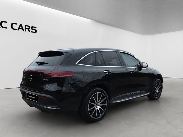 Image for 2023 Mercedes-Benz EQC EQC 400 4MATIC AMG LINE -- IMMACULATE CONDITION -- FINANCE ARRANGED 