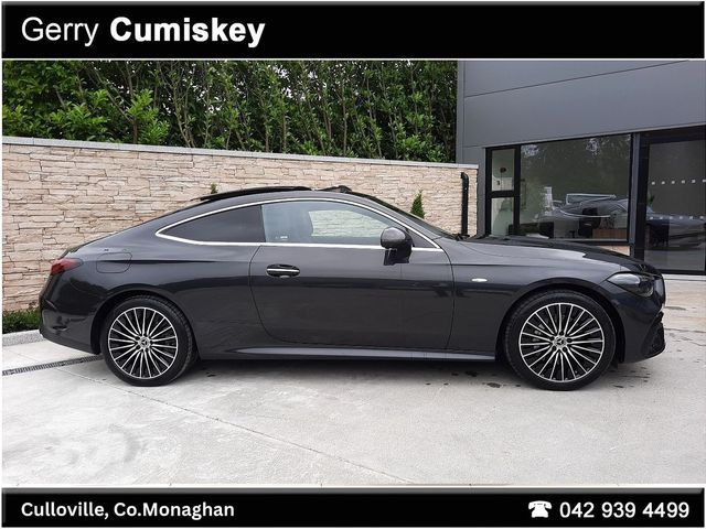 Image for 2025 Mercedes-Benz CLE 300e AMG Line Premium 313BHP - Panoramic roof