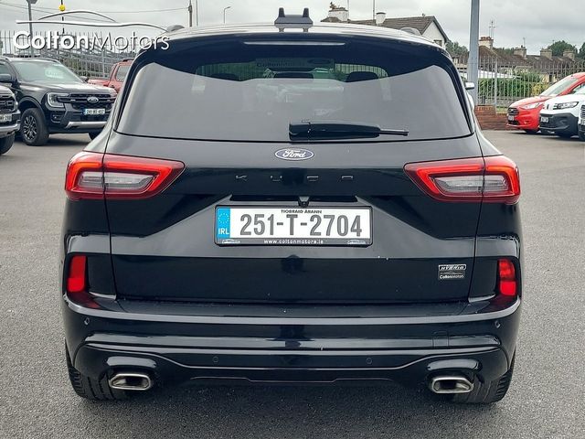 Image for 2025 Ford Kuga 2.5 Duratec 243PS PHEV ST-Line X Auto