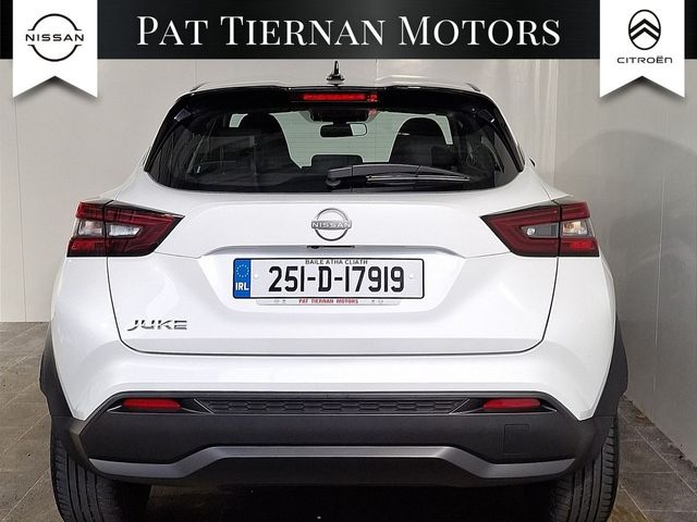 Image for 2025 Nissan Juke 1.0T DCT 2WD SV