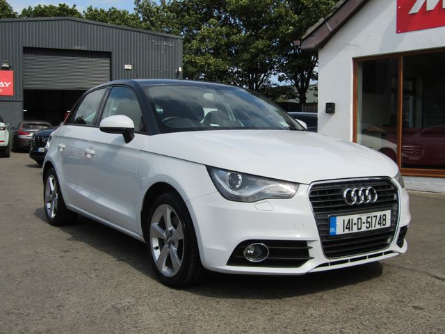 Image for 2014 Audi A1 AUTOMATIC.5DR