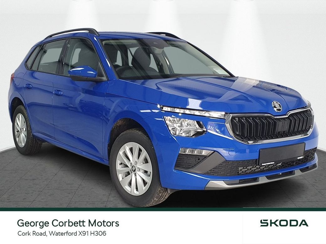 Image for 2026 Skoda Kamiq Selection 1.0TSi - Available for Immediate Delivery