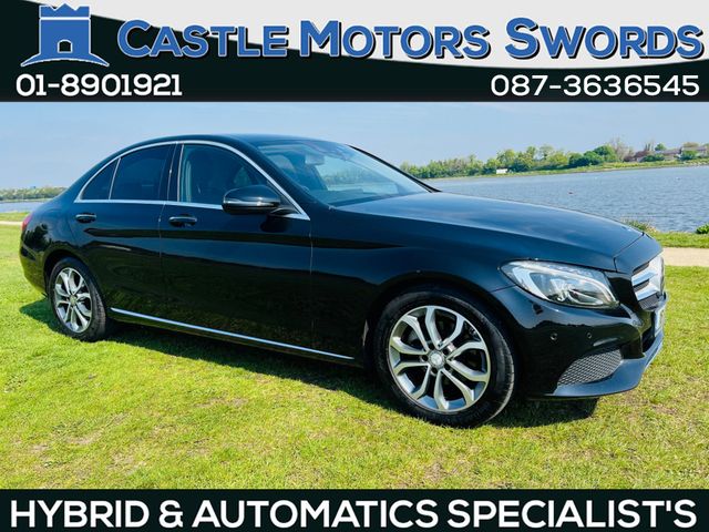 Image for 2016 Mercedes-Benz C Class AUTO / TOP SPEC / FINANCE AVAILABLE