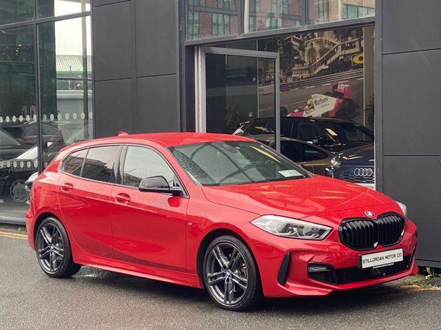 Image for 2022 BMW 1 Series 118i M-Sport Auto 
