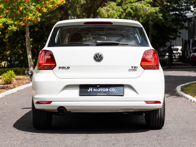 Image for 2016 Volkswagen Polo Dba-6rcjz