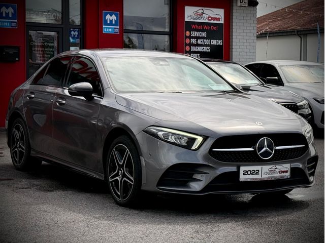Image for 2022 Mercedes-Benz A Class A 250 E-AMG LINE EDITION EXECUTIVE // HUGE SPEC // 258 BHP PETROL PLUG IN HYBRID // TEST DRIVE TODAY!