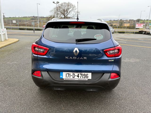 Image for 2017 Renault Kadjar 1.5 DCI Dynamique NAV 108BHP