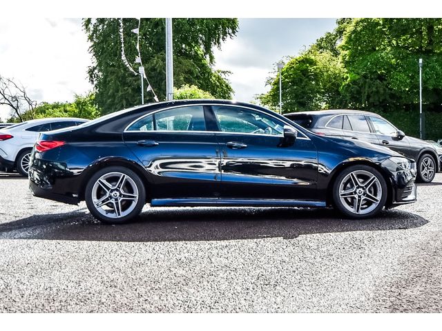 Image for 2023 Mercedes-Benz CLA Class 180d AMG Auto