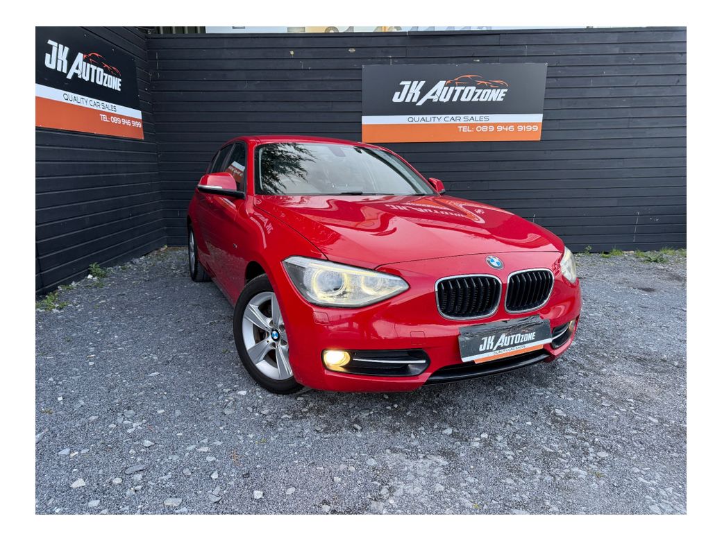 Image for 2013 BMW 1 Series 116I 5DR AUTO