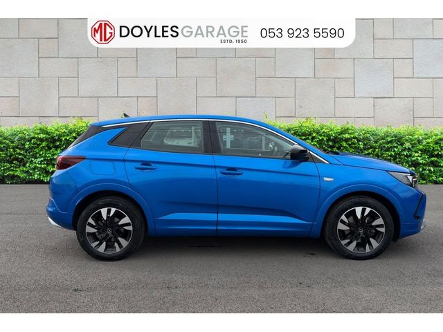 Image for 2024 Opel Grandland X GRANDLAND X SC-1.2 130BHP