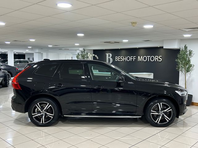 Image for 2020 Volvo XC60 T8 RECHARGE R-DESIGN AWD=LOW MILES//HUGE SPEC=PAN ROOF//FULL SERVICE HISTORY=202 REG=ORIGINAL IRISH SUPPLIED//TAILORED FINANCE PACKAGES AVAILABLE=TRADE INS WELCOME