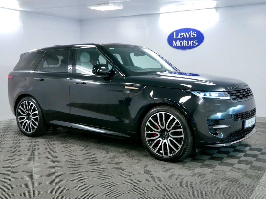 Image for 2023 Land Rover Range Rover Sport 2023 Range Rover Sport Dynamic SE P440e