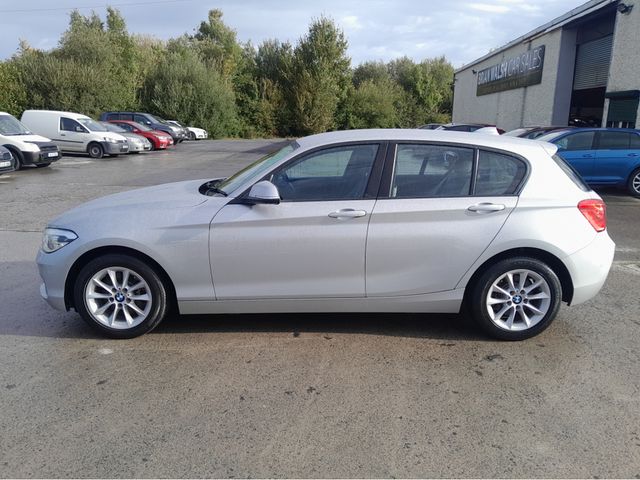 Image for 2018 BMW 1 Series Style
