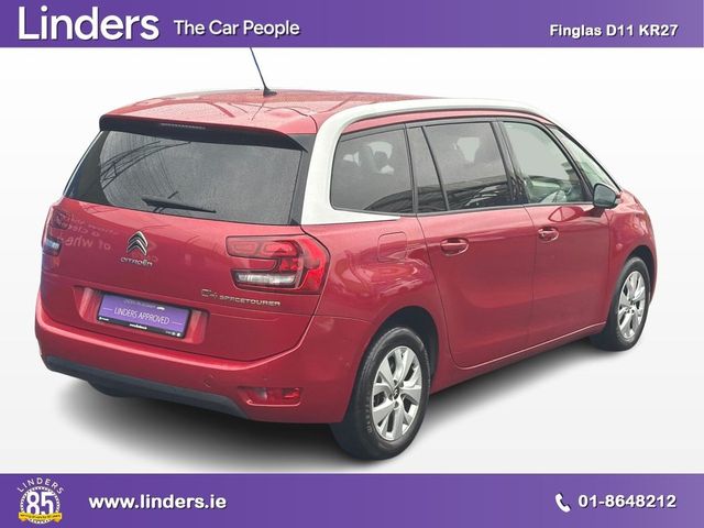 Image for 2020 Citroen Grand C4 SpaceTourer Feel, 1.5L Diesel, 7 Seater