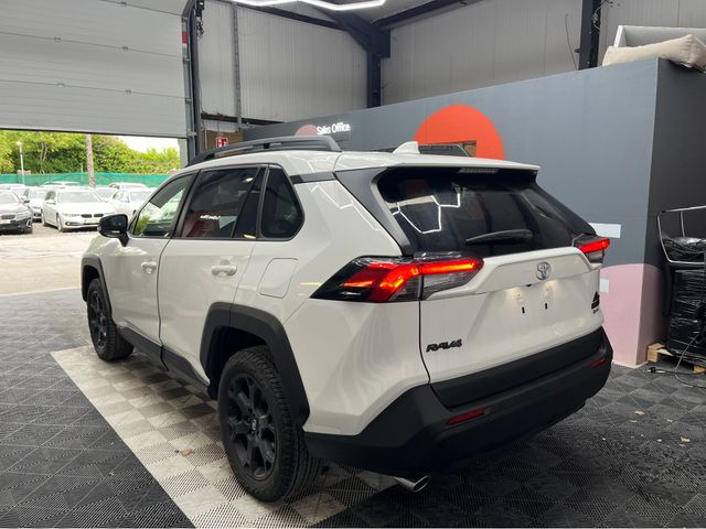 Image for 2025 Toyota Rav4 2025 TOYOTA RAV4 HYBRID ADVENTURE 2.5 AUTOMATIC / CRUISE CONTROL / 360° CAMERA / ELECTRIC MEMORY & HEATED SEATS / PADDLE SHIFTERS AND MORE