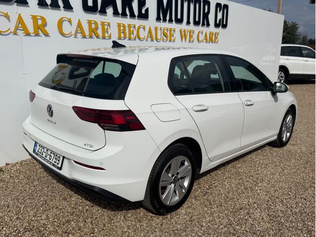 Image for 2023 Volkswagen Golf Life 1.0 TSI Mhev 110HP 5
