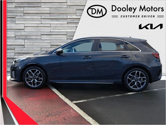 Image for 2021 Kia Ceed 1.0 GT Line Petrol