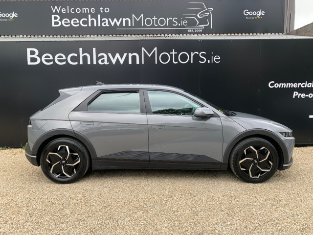 Image for 2022 Hyundai Ioniq 5 58KWH EXECUTIVE EV AUTO // STUNNING CONDITION // OWNER OWNER // 03/28 NCT // REVERSE CAMERA, SAT NAV AND CRUISE CONTROL // 