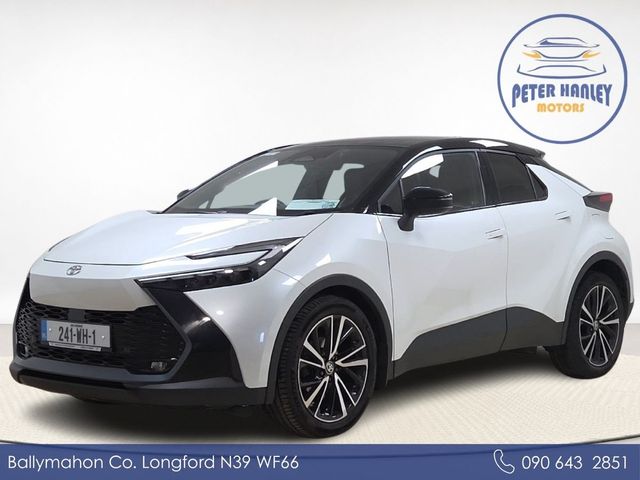 Image for 2024 Toyota C-HR 1.8 HYBRID SOL
