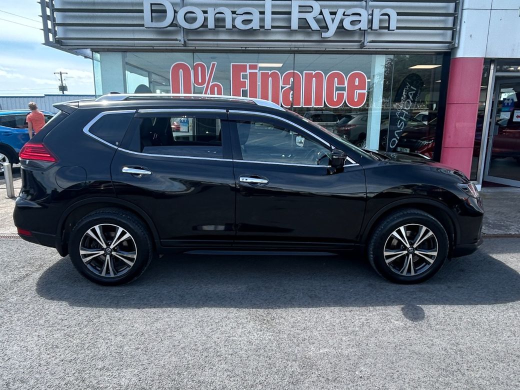 Image for 2019 Nissan X-Trail 1.7 DSL SV Premium 7 Seat MY19