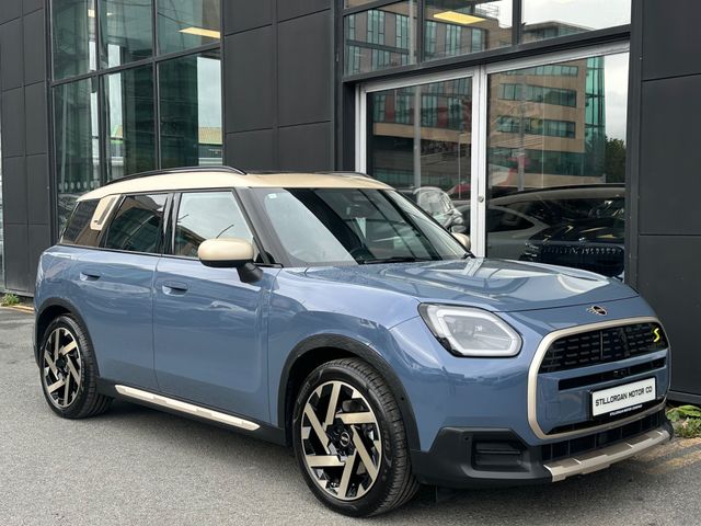 Image for 2025 Mini Countryman SE Exclusive All4 Auto EV