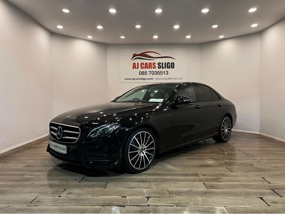 Image for 2020 Mercedes-Benz E Class AMG LINE 4DR AUTO