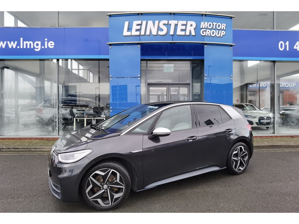 Image for 2020 Volkswagen ID.3 58KWH 1ST EDITION PLUS PRO - FINANCE AVAILABLE - CALL US TODAY ON 01 492 6566 OR 087-092 5525