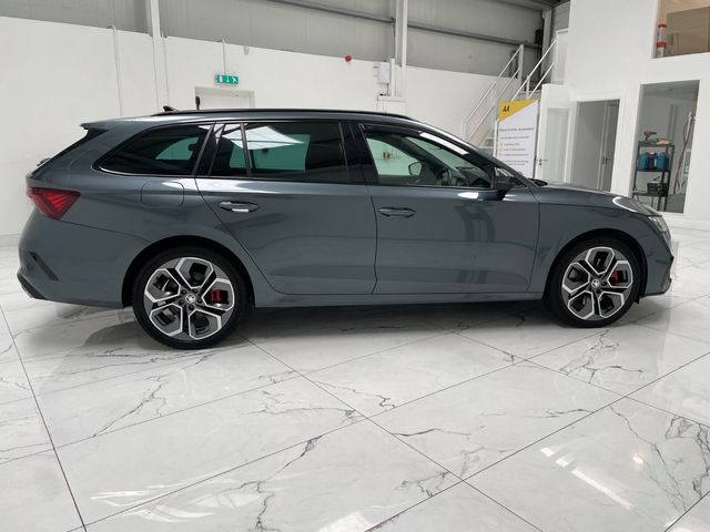 Image for 2021 Skoda Octavia OCTAVIA C RS 1.4TSI 245HP iV DSG