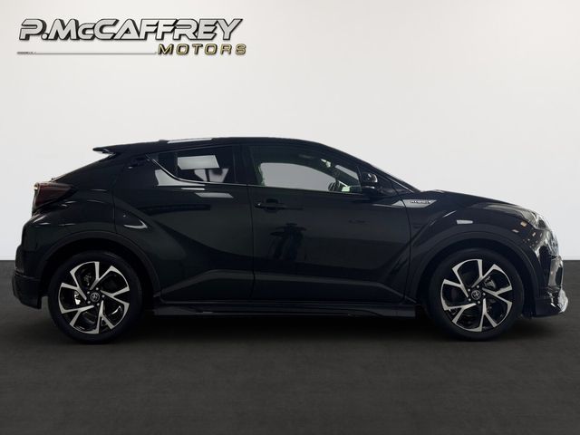 Image for 2017 Toyota C-HR 1.8 HYBRID LUNA SPORT
