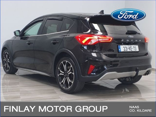 Image for 2022 Ford Focus 1.5TDCI 120PS Active X Vignale HUGH SPEC