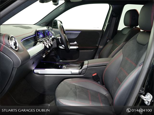 Image for 2025 Mercedes-Benz EQB *SOLD DEPOSIT TAKE­N*250+ URBAN EDITION 7 SEATER: OBSIDIAN BLACK METALLIC BLACK WITH BLACK ARTICO INTERIOR, 20” ALLOYS, PRIVACY GLASS, MBUX INFOTAINMENT