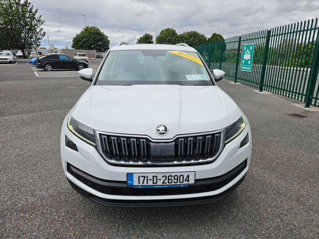 Image for 2017 Skoda Kodiaq STYLE 2.0 TDI 190BHP 4X4 AUTO | 7 SEATS | SUNROOF | NCT 08/28 | WARRANTY