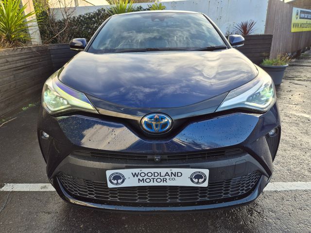 Image for 2020 Toyota C-HR 1.8 HYBRID / SOL G-PACK NERO EDITION / LOW MILEAGE / TAX €160 ( 202 REG) 