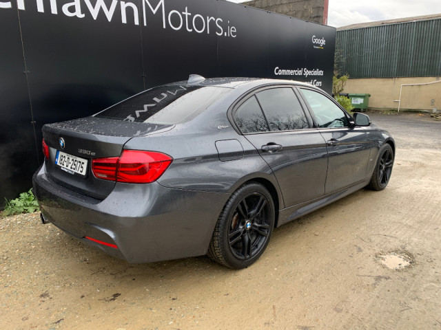 Image for 2018 BMW 3 Series 330E F30 M SPORT AUTO // GREAT CONDITON // LOW MILEAGE // LEATHER SEATS, CRUISE, SAT NAV AND PARKING SENSORS // 