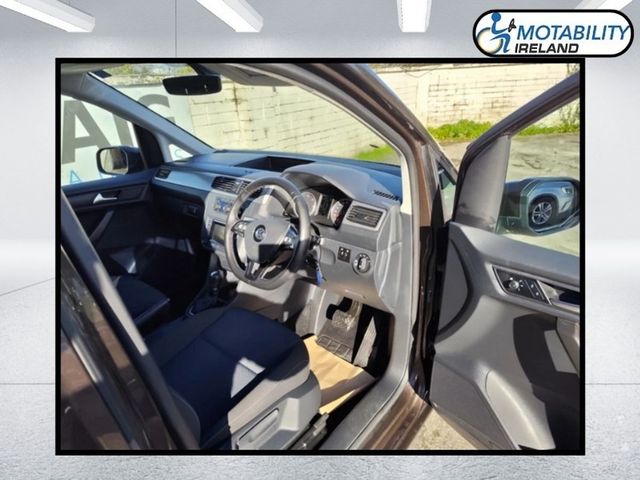 Image for 2021 Volkswagen Caddy Wheelchair Accessible