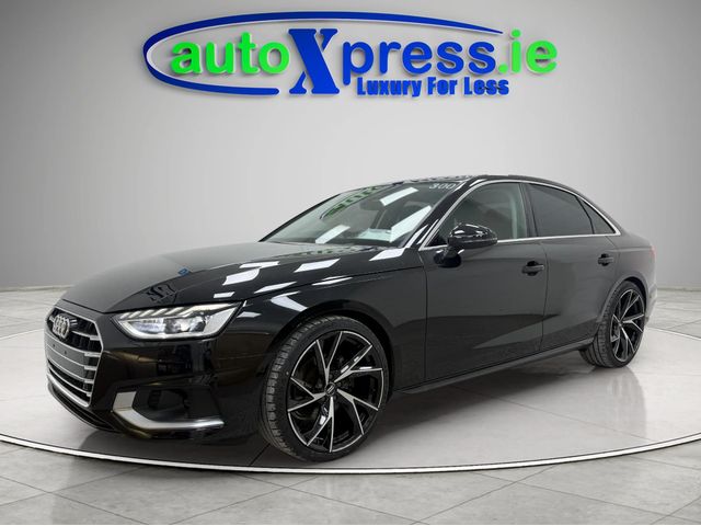 Image for 2023 Audi A4 2.0 35TDI ADVANCED