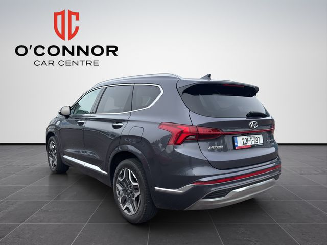 Image for 2022 Hyundai Santa Fe "Saving fuel while carrying half the parish"
