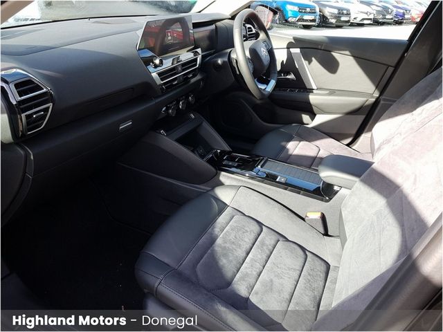 Image for 2025 Citroen C4 C4X MAX BlueHDi AUTO ** CITROEN WARRANTY TO 2030 **
