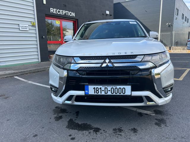 Image for 2018 Mitsubishi Outlander Premium Highest Specification *COMING SOON*