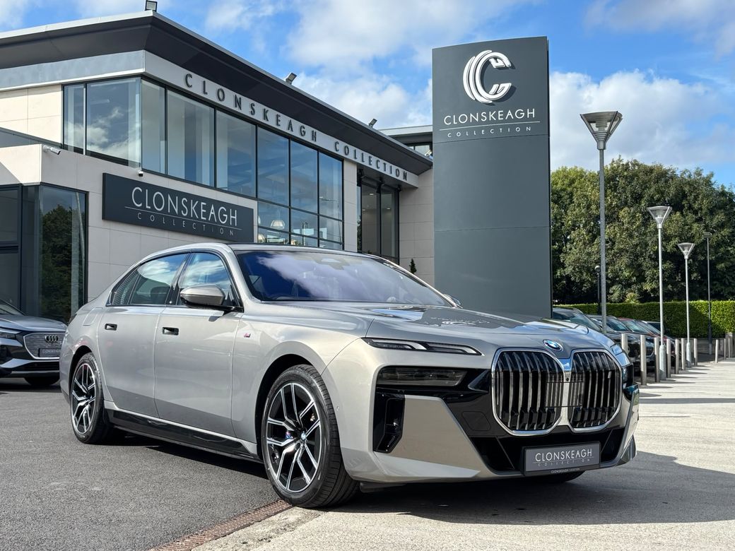 Image for 2024 BMW i7 EDRIVE50 M SPORT