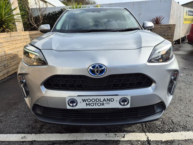 Image for 2021 Toyota Yaris Cross 1.5 HYBRID / X SPEC / TAX €160 (212 REG) 