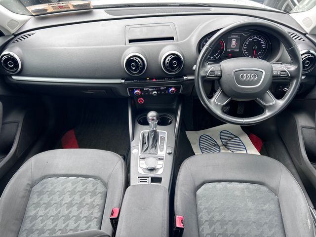 Image for 2015 Audi A3 2015 AUDI A3 1.4 PETROL AUTO 5 DOOR LOW KMS