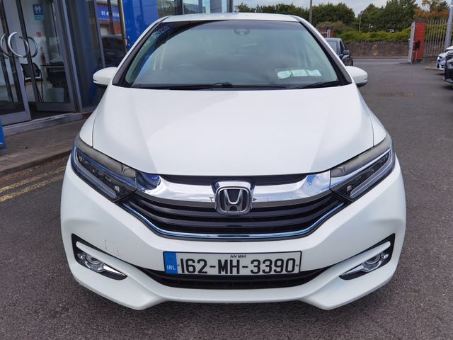 Image for 2016 Honda Shuttle 1.5 AUTOMATIC PETROL HYBRID - FINANCE AVAILABLE - CALL US TODAY ON 01 492 6566 OR 087-092 5525