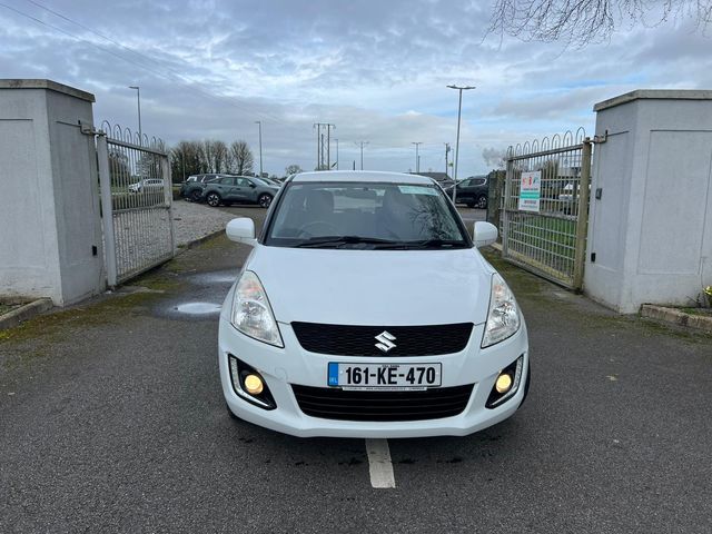 Image for 2016 Suzuki Swift GLX 4DR