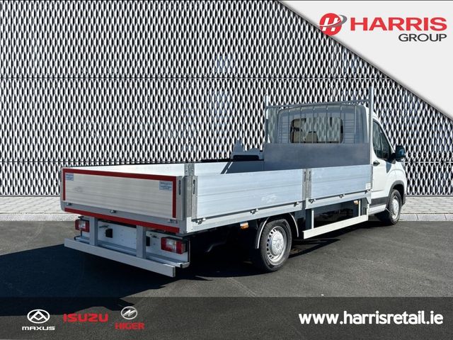 Image for 2026 Maxus Deliver 9 Single Wheel L4 14ft Dropside